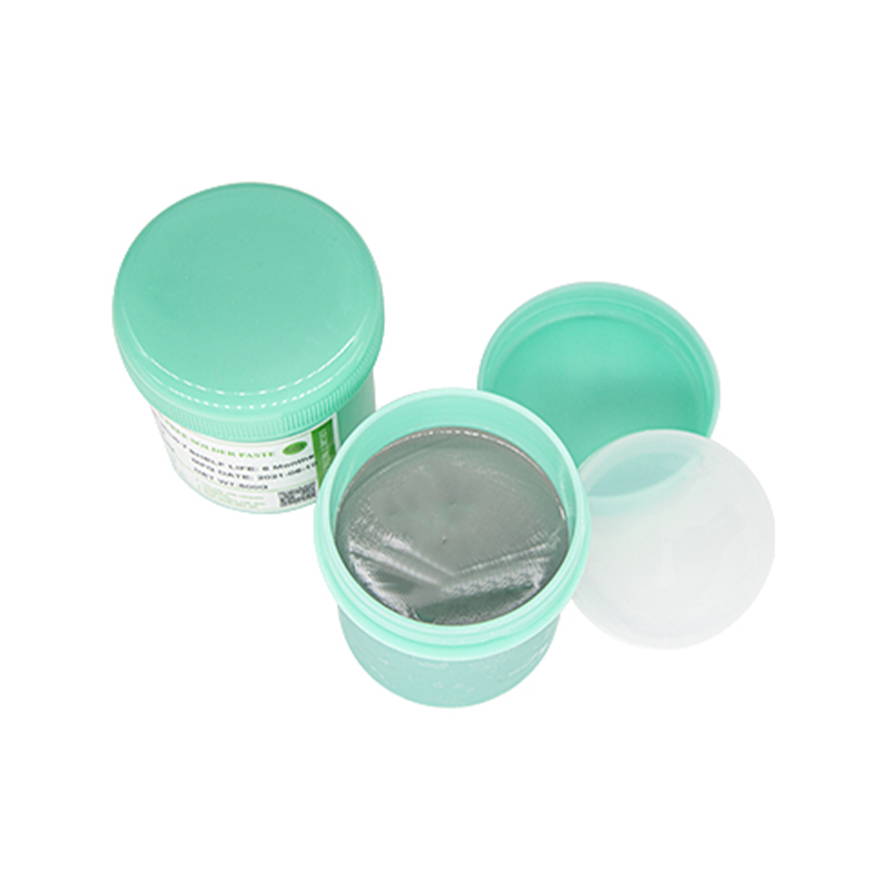 Environmentally Friendly Stencil Paste