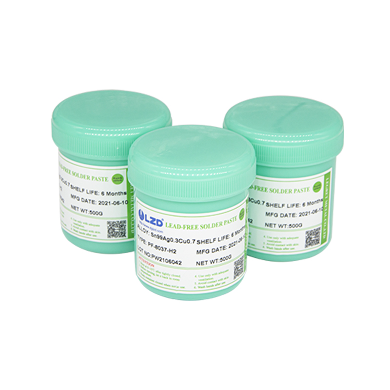 Environmentally Friendly Stencil Paste