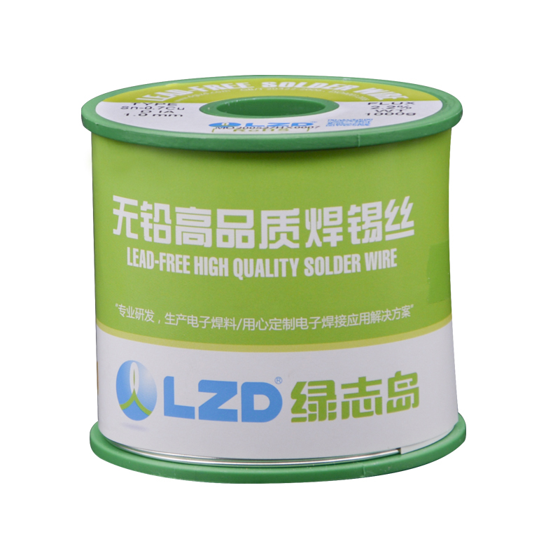 How does environmentally friendly tin wire perform in the manufacture of high-precision electronic products?