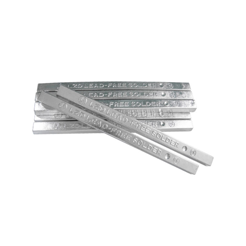 Why are solder strips so popular in high-frequency electronic soldering?