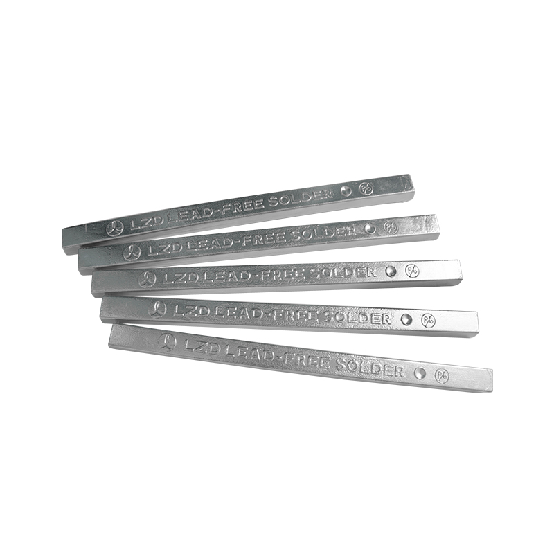 How can we control the amount of smoke generated during the welding of environmentally friendly tin strips to reduce their environmental impact?